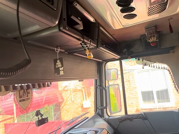 1992 DAF 95, белый, 1339000 рублей - вид 14