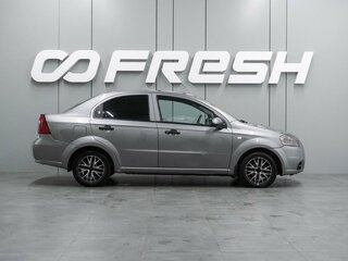 2011 Chevrolet Aveo I Рестайлинг, серый, 399000 рублей, вид 5