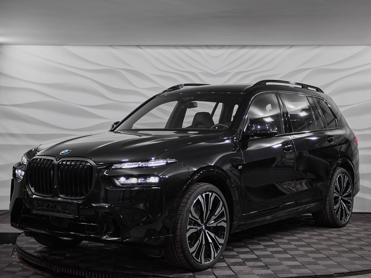 Открыть фотографии: BMW X7 I (G07) Рестайлинг