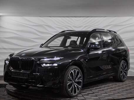 BMW X7 I (G07) Рестайлинг