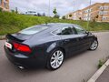 2010 Audi A7 I (4G), синий, 1750000 рублей - вид 3