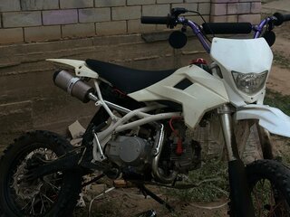 Kayo Basic YX125