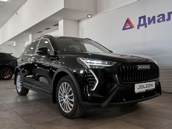 2026 Haval Jolion I Рестайлинг, чёрный - вид 6