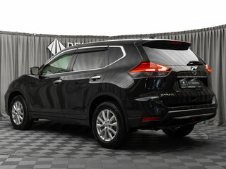 2019 Nissan X-Trail III Рестайлинг, чёрный, 2235000 рублей, вид 4