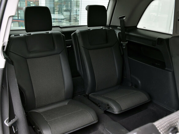 2007 Opel Zafira B, серебристый, 415000 рублей - вид 13