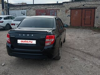 2023 Lada (ВАЗ) Granta I Рестайлинг, чёрный, 700000 рублей, вид 5