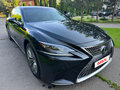 2018 Lexus LS 350 V, чёрный, 3750000 рублей - вид 2