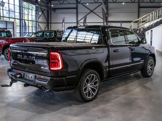 2026 Ram 1500 Crew Cab V Рестайлинг, чёрный, 10270000 рублей, вид 5