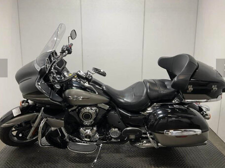 2016 Kawasaki VN1700 Vulcan, серый, 950000 рублей, вид 3