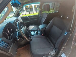 2014 Mitsubishi Pajero IV Рестайлинг 2, серый, 2400000 рублей, вид 4