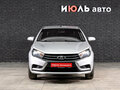 2018 Lada (ВАЗ) Vesta I, серебристый, 830000 рублей - вид 1