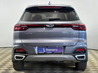 2023 Chery Tiggo 8 I Рестайлинг, серый, 2050000 рублей, вид 4