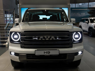 2026 Haval H9 II, белый, 4799000 рублей, вид 3
