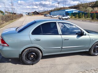 2007 Nissan Almera Classic I, серый, 490000 рублей, вид 3