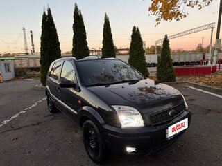 2005 Ford Fusion I, синий, 350000 рублей, вид 3