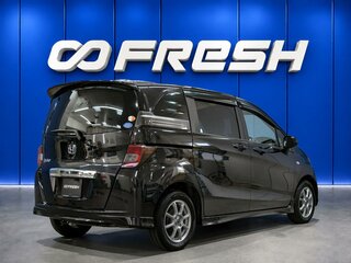 2011 Honda Freed Spike I Рестайлинг, чёрный, 1170000 рублей, вид 2