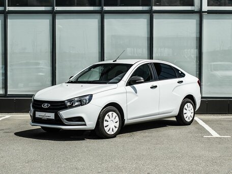 Lada (ВАЗ) Vesta I