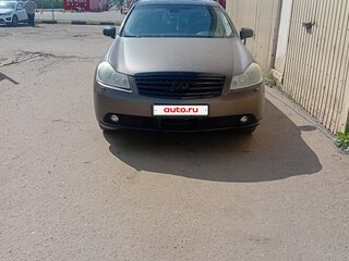 2007 Infiniti M35 III, серый, 800000 рублей, вид 1