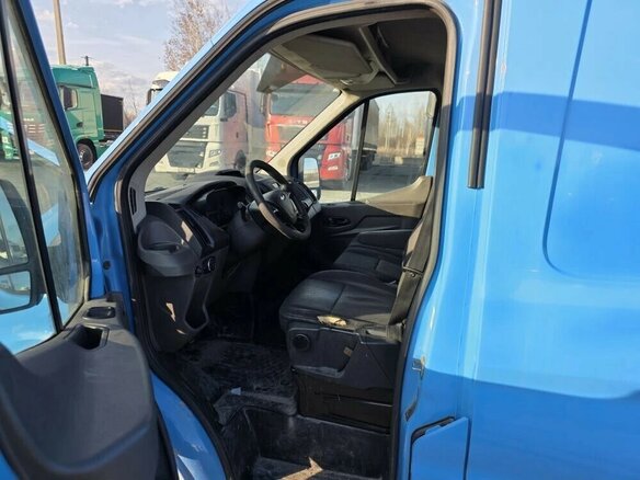 2021 Ford Transit, синий, 2875000 рублей - вид 7