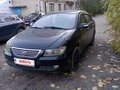 2010 Lifan Solano I (620), чёрный - вид 5