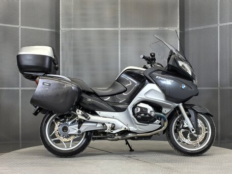 2011 BMW R 1200 RT, серый, 929000 рублей, вид 1