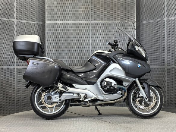 2011 BMW R 1200 RT, серый, 929000 рублей
