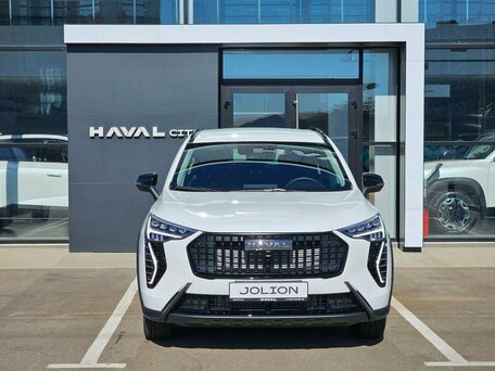 Haval Jolion I Рестайлинг 2