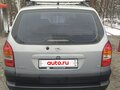 2003 Opel Zafira A, серый, 200000 рублей - вид 3