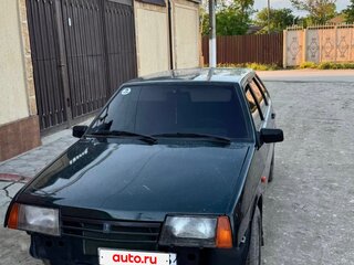 2003 Lada (ВАЗ) 21093i, зелёный, 180000 рублей, вид 1