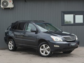 2003 Lexus RX 330 II, чёрный, 1049999 рублей, вид 4