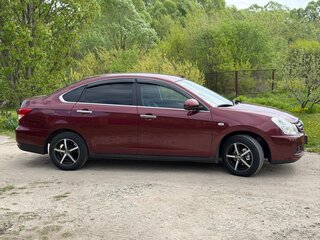 2015 Nissan Almera III (G15), красный, 890000 рублей, вид 3