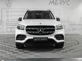 2022 Mercedes-Benz GLS 450 II (X167), белый, 10500000 рублей, вид 4