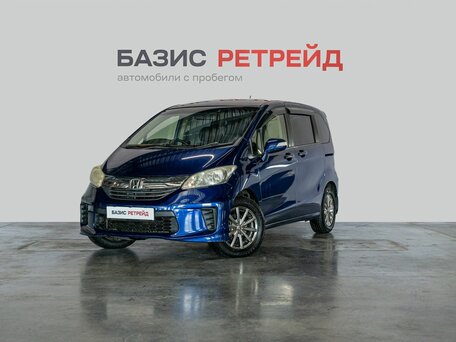 Honda Freed I Рестайлинг 2