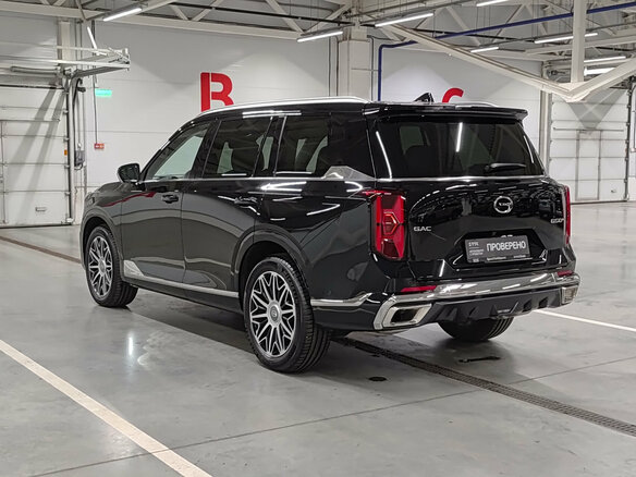 2025 GAC GS8 II, чёрный, 3950000 рублей - вид 6