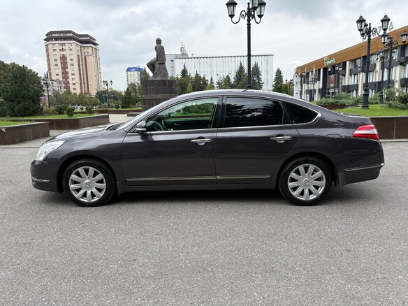 2010 Nissan Teana II (J32), серый, 700000 рублей - вид 2