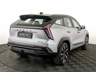 2024 Geely Atlas II, серый, 2470000 рублей, вид 5