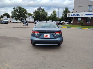 2022 Toyota Corolla XII (E210), серый, 1710000 рублей, вид 5