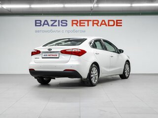 2015 Kia Cerato III, белый, 1240000 рублей, вид 5