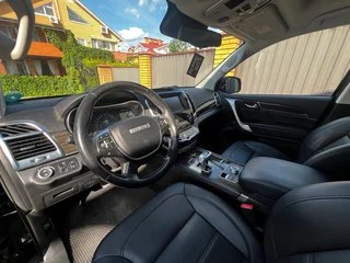 2021 Haval H9 I Рестайлинг, чёрный, 2650000 рублей, вид 3