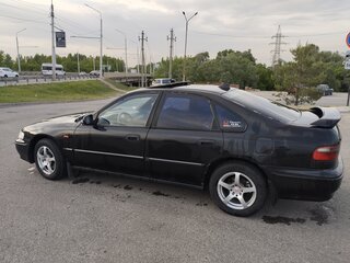 1997 Honda Accord V, чёрный, 300000 рублей, вид 5