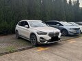 2022 BMW X1 Long 20Li sDrive II (F48) Рестайлинг, белый, 1900000 рублей