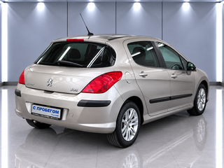 2010 Peugeot 308 I, бежевый, 420000 рублей, вид 4