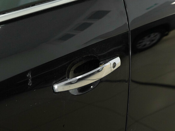 2011 Opel Antara I, чёрный, 850000 рублей - вид 12