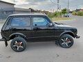 2023 Lada (ВАЗ) Niva Legend I, чёрный - вид 10