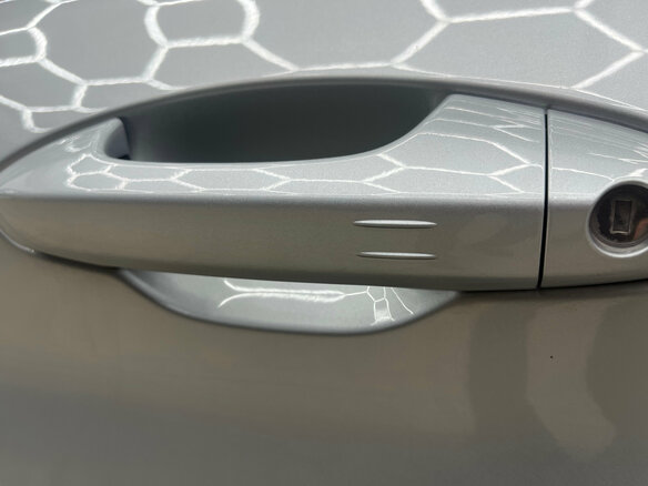 2021 Geely Coolray I, серебристый, 1670000 рублей - вид 32