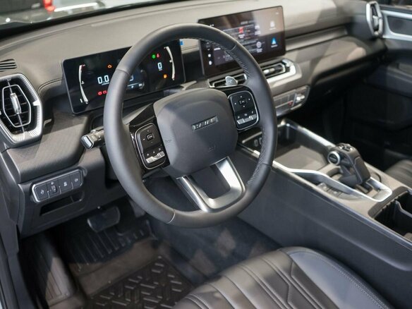 2026 Haval H5 II, серый, 4349000 рублей - вид 12