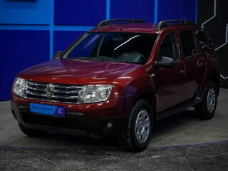 2013 Renault Duster I, красный, 870000 рублей, вид 2