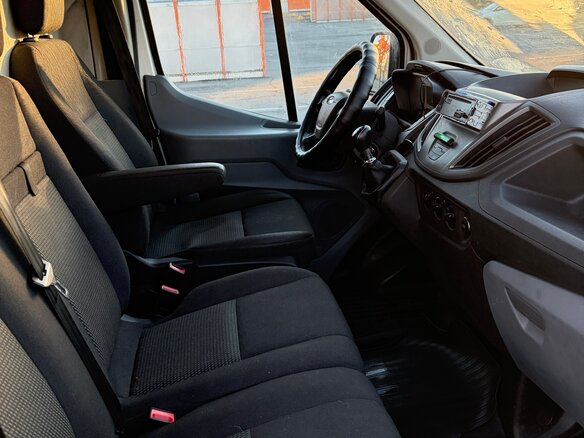 2016 Ford Transit, белый, 1690000 рублей - вид 5