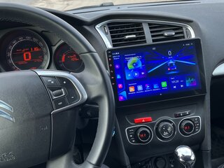 2013 Citroen C4 II, серый, 895000 рублей, вид 5