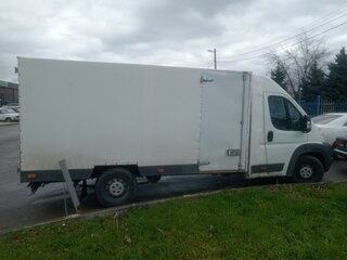 2011 Peugeot Boxer, белый, 800000 рублей, вид 2